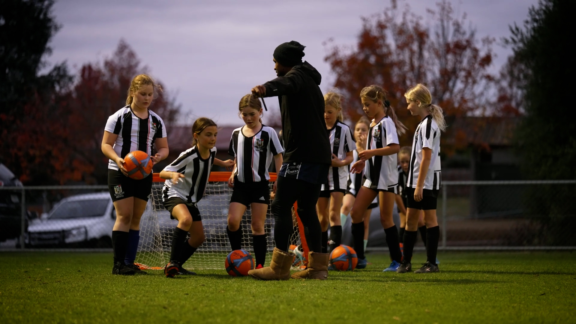 Game Changer Club of the Month Launceston City FC Football Australia